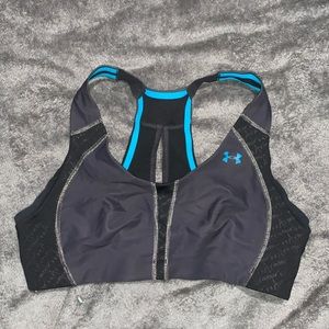 Under armour sports bra